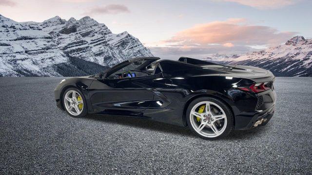 2022 Chevrolet Corvette Stingray RWD Convertible 2LT