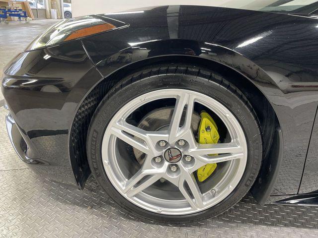 2022 Chevrolet Corvette Stingray RWD Convertible 2LT