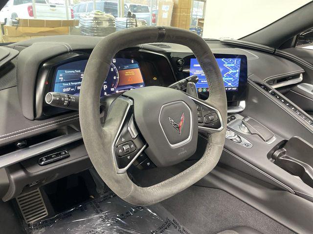 2022 Chevrolet Corvette Stingray RWD Convertible 2LT