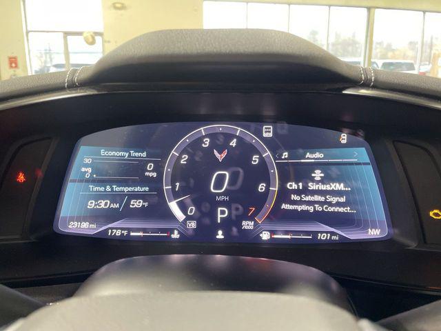 2022 Chevrolet Corvette Stingray RWD Convertible 2LT