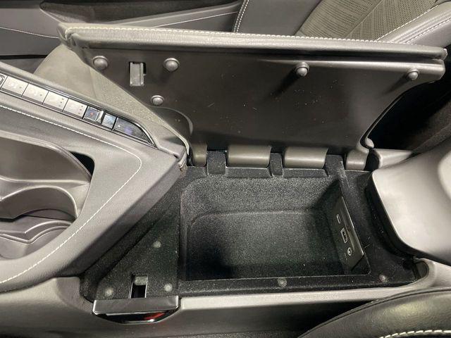 2022 Chevrolet Corvette Stingray RWD Convertible 2LT