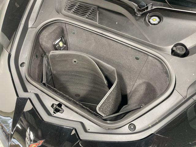 2022 Chevrolet Corvette Stingray RWD Convertible 2LT