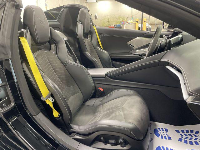 2022 Chevrolet Corvette Stingray RWD Convertible 2LT