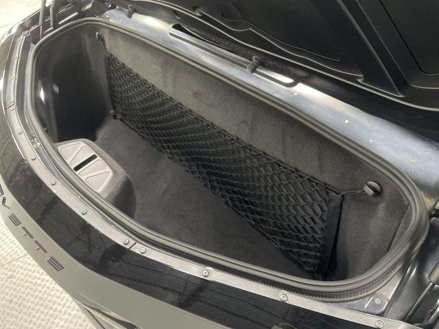 2022 Chevrolet Corvette Stingray RWD Convertible 2LT