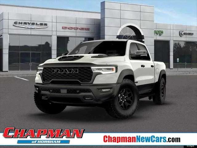 2026 RAM Ram 1500 RAM 1500 RHO CREW CAB 4X4 57 BOX 2026 RAM Ram 1500 RAM 1500 RHO CREW CAB 4X4 57 BOX