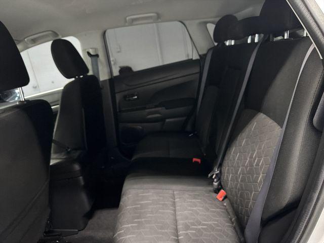 2025 Mitsubishi Outlander Sport 2.0 ES AWC