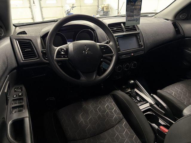 2025 Mitsubishi Outlander Sport 2.0 ES AWC