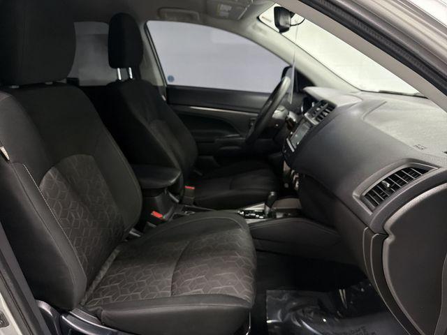 2025 Mitsubishi Outlander Sport 2.0 ES AWC