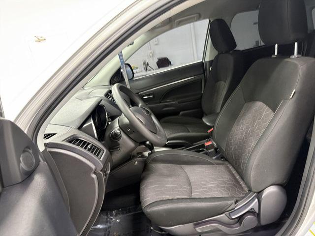 2025 Mitsubishi Outlander Sport 2.0 ES AWC