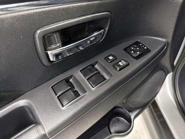 2025 Mitsubishi Outlander Sport 2.0 ES AWC