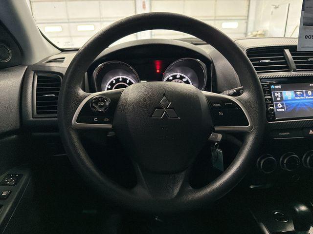 2025 Mitsubishi Outlander Sport 2.0 ES AWC