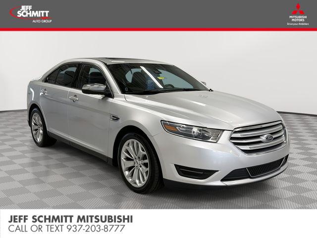 2018 Ford Taurus Limited for sale near FAIRBORN, OH