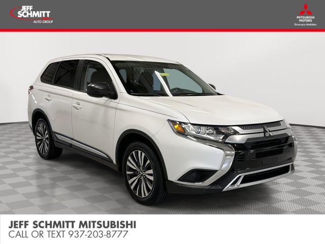 2020 Mitsubishi Outlander ES 2.4 for sale near FAIRBORN, OH
