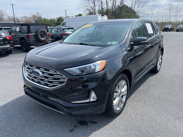 2024 Ford Edge Titanium for sale in Carlisle, PA