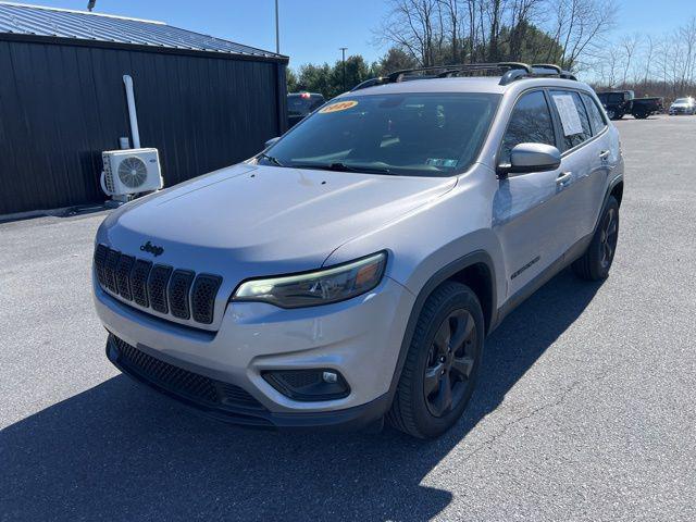 2020 Jeep Cherokee Altitude 4x4 for sale in Carlisle, PA