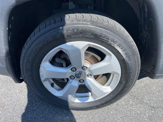 2018 Jeep Compass Latitude 4x4
