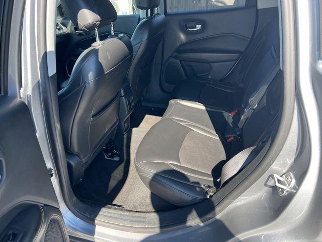 2018 Jeep Compass Latitude 4x4