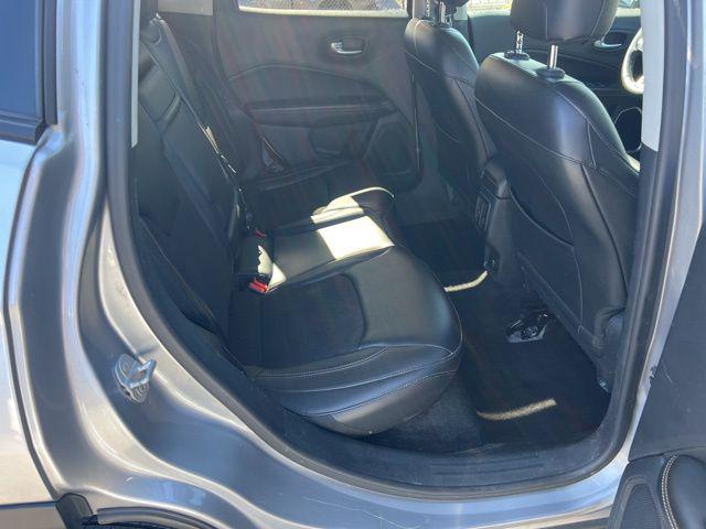 2018 Jeep Compass Latitude 4x4