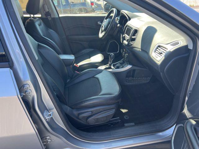 2018 Jeep Compass Latitude 4x4