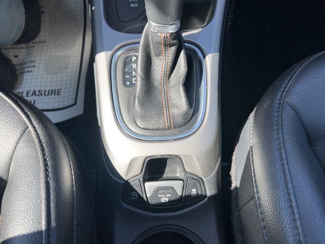 2018 Jeep Compass Latitude 4x4