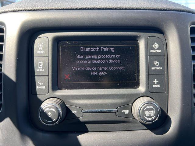 2018 Jeep Compass Latitude 4x4