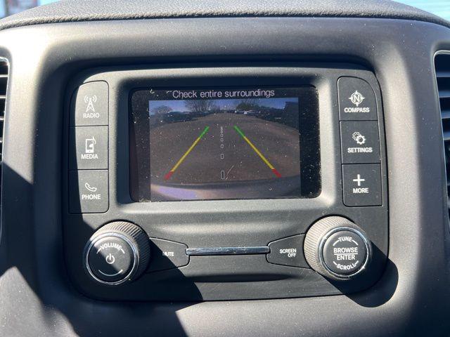 2018 Jeep Compass Latitude 4x4