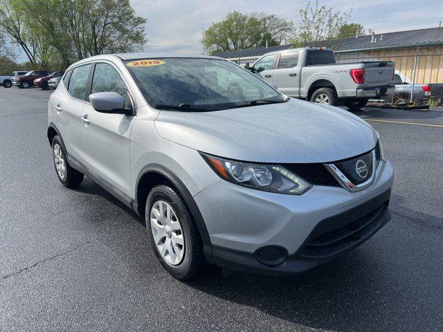 2019 Nissan Rogue Sport S