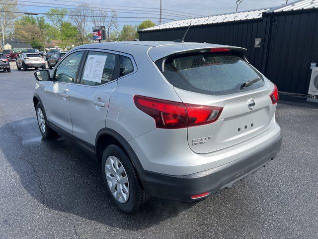 2019 Nissan Rogue Sport S