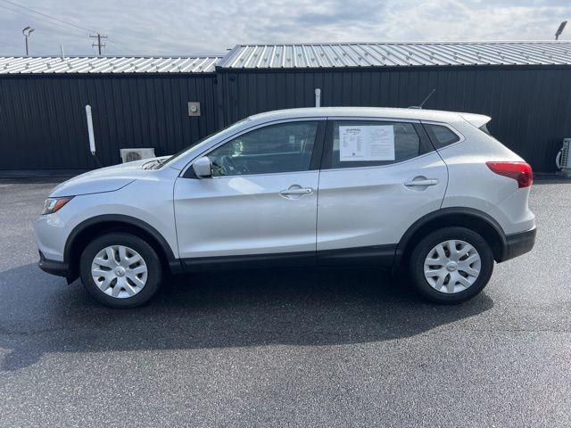 2019 Nissan Rogue Sport S