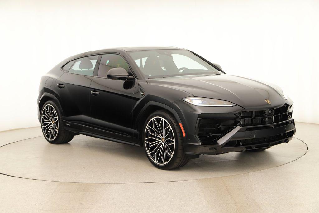 2026 Lamborghini Urus 4.0 V8 PHEV SE's photo