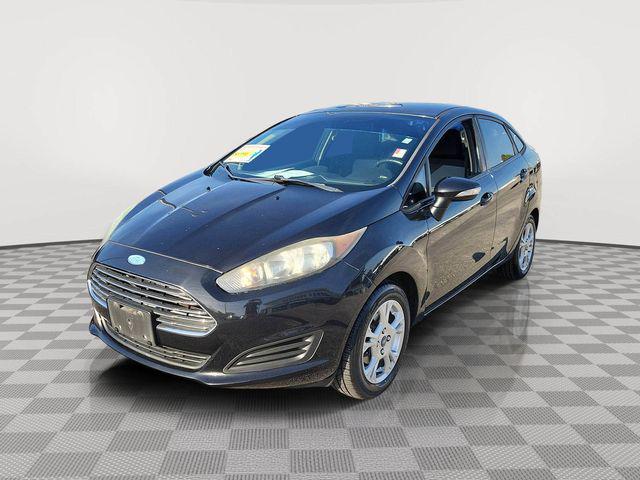 2014 Ford Fiesta SE