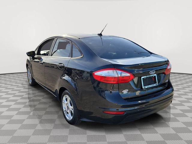 2014 Ford Fiesta SE
