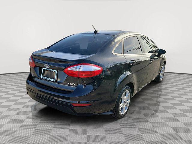 2014 Ford Fiesta SE