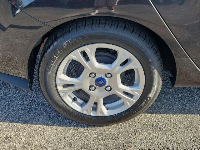 2014 Ford Fiesta SE