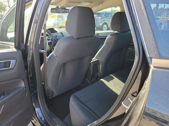 2014 Ford Fiesta SE