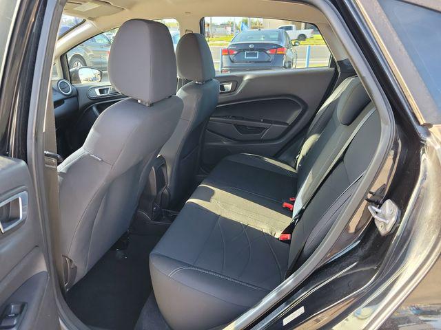2014 Ford Fiesta SE