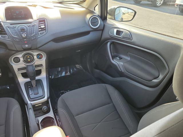 2014 Ford Fiesta SE