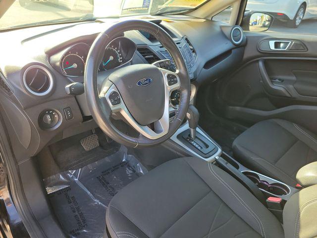 2014 Ford Fiesta SE