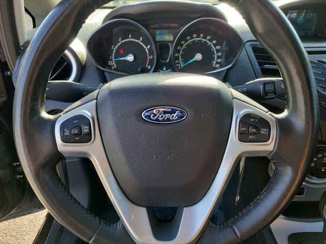2014 Ford Fiesta SE