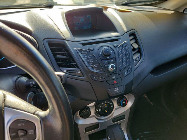 2014 Ford Fiesta SE