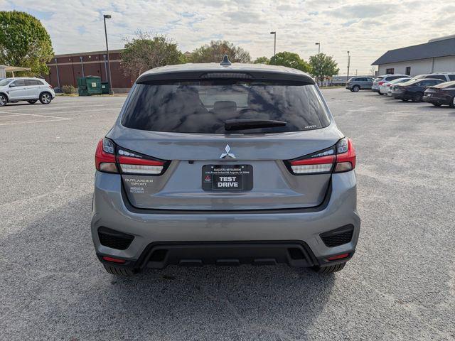 2026 Mitsubishi Outlander Sport 2.0 ES
