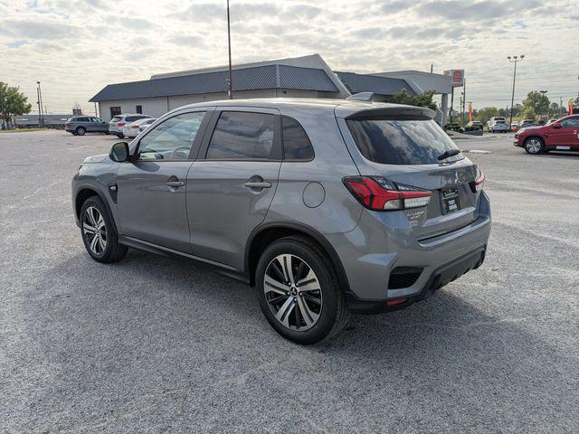 2026 Mitsubishi Outlander Sport 2.0 ES