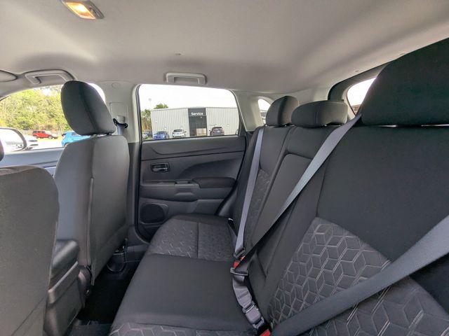 2026 Mitsubishi Outlander Sport 2.0 ES