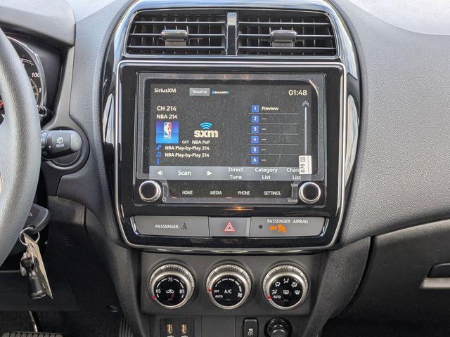 2026 Mitsubishi Outlander Sport 2.0 ES