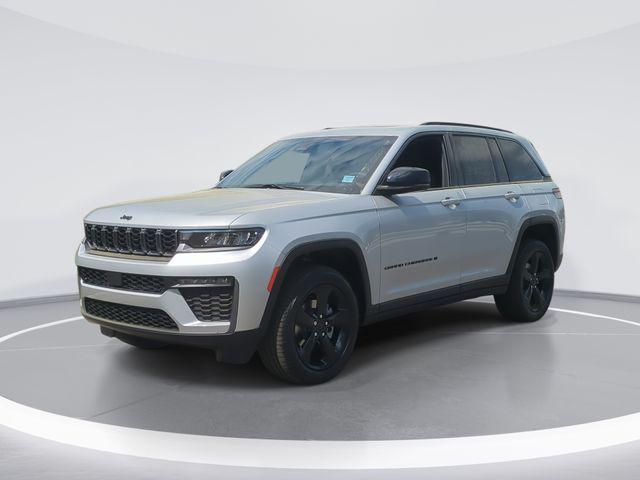 2026 Jeep Grand Cherokee Limited 4x4 for sale in Hillsborough, NC