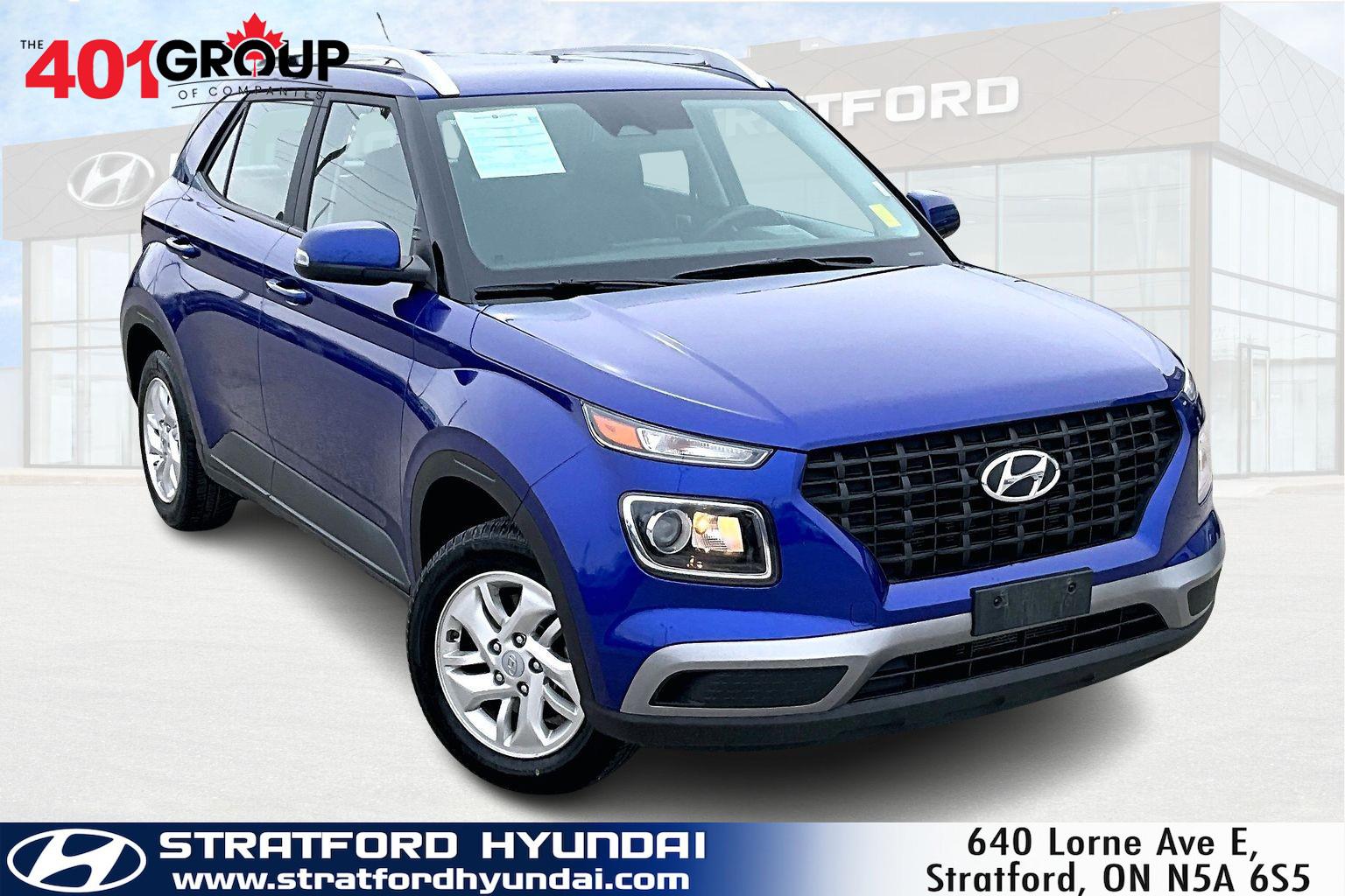 2023 Hyundai Venue Preferred FWD