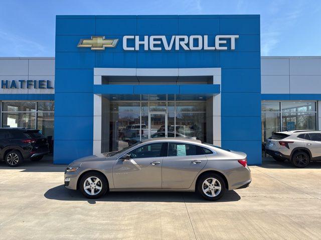 2023 Chevrolet Malibu FWD 1LT for sale in Columbus, KS