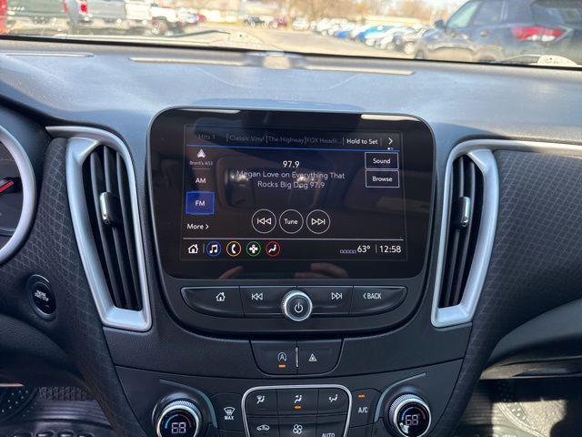 2023 Chevrolet Malibu FWD 1LT
