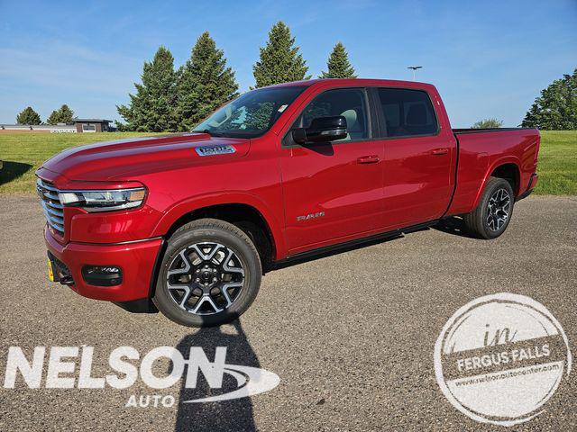 2026 RAM Ram 1500 RAM 1500 LARAMIE CREW CAB 4X4 64 BOX 2026 RAM Ram 1500 RAM 1500 LARAMIE CREW CAB 4X4 64 BOX