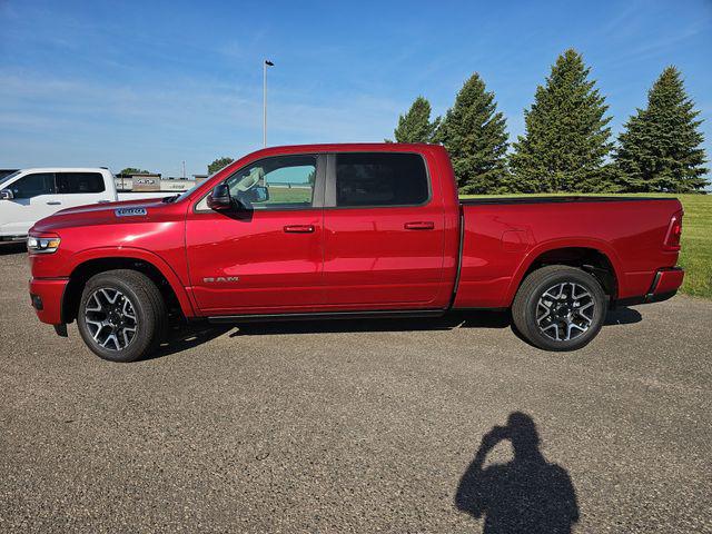 2026 RAM Ram 1500 RAM 1500 LARAMIE CREW CAB 4X4 64 BOX 2026 RAM Ram 1500 RAM 1500 LARAMIE CREW CAB 4X4 64 BOX